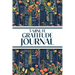 5-Minute Gratitude Journal (Blue Cityscape with Pink & Yellow Wildflowers): 6"x9" Guided Gratitude Journal with Five 1-Minute Daily Prompts, Motivatio