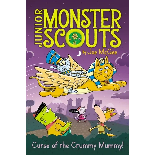 Curse of the Crummy Mummy!