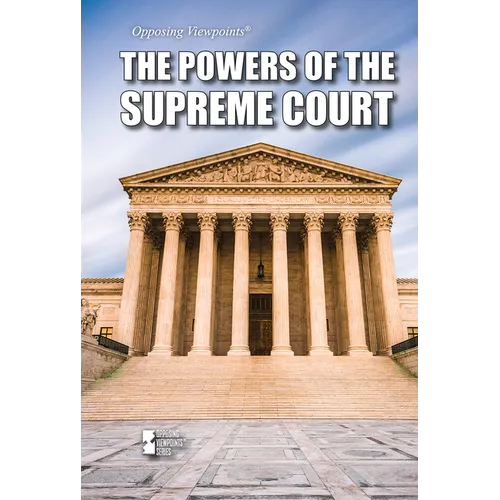 The Powers of the Supreme Court