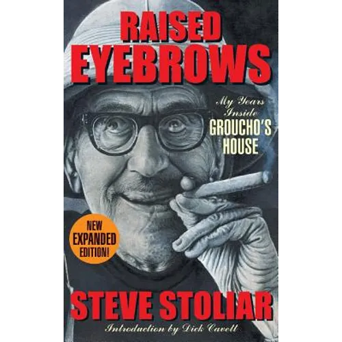 Raised Eyebrows (hardback)