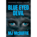 Blue Eyed Devil: Paranormal Political Thriller