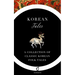 Korean Tales: A Collection of Classic Korean Folk Tales