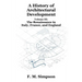 A History of Architectural Development Vol. III: The Renaissance in Italy, France, and England