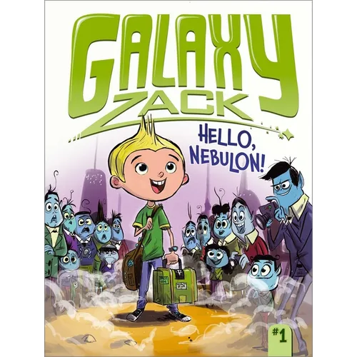 Hello, Nebulon!