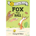 Fox Plays Ball