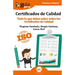 Guíaburros Certificados de Calidad: Todo lo que debes saber sobre los Certificado de Calidad