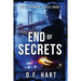 End of Secrets: Vital Secrets, Book Seven - LARGE PRINT