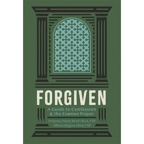 Forgiven Guide to Confession: Guide to Confession