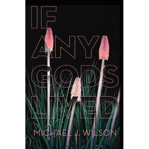 If Any Gods Lived: Poems