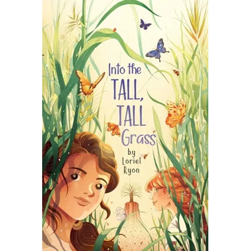Into the Tall, Tall Grass