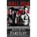 Wall Men: Book One, a Haunted House