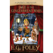 Jake & The Gingerbread Wars (A Gryphon Chronicles Christmas Novella)