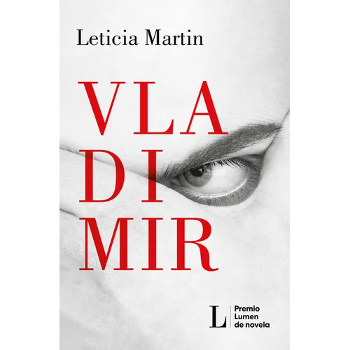 Vladimir (Premio Lumen 2023) (Spanish Edition)