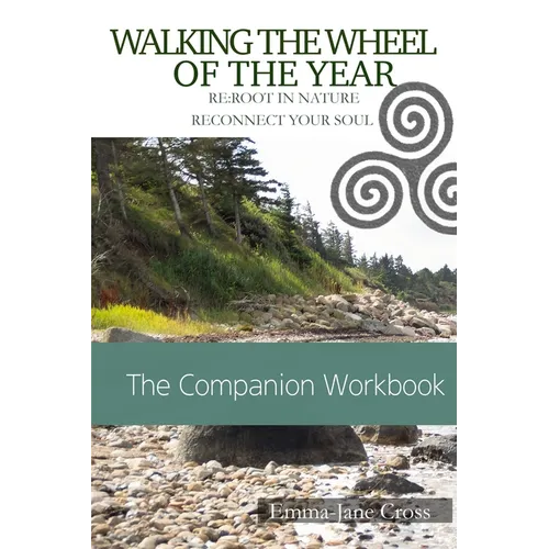 Walking The Wheel of The Year Companion Workbook
