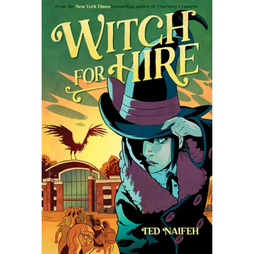 Witch for Hire