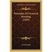 Principles Of Livestock Breeding (1920)