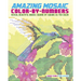 Amazing Mosaic Color-By-Numbers: Reveal Beautiful Images Square by Square as You Color