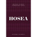 Hosea: Faithful God, Unfaithful People
