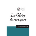 La Gloire de mon père de Marcel Pagnol (fiche de lecture et analyse complète de l'oeuvre)