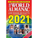 The World Almanac and Book of Facts 2021