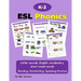 K-2 ESL Phonics: reading, handwriting, speaking practice