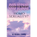 Did Jesus Condemn Homosexuality?