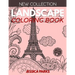 Landscape Coloring Book: Stress Relieving Landscape Designs For Anger Release, Adult Relaxation And Meditation