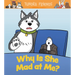 Why Is She Mad at Me?: English Edition
