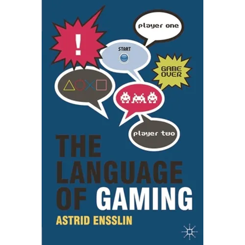 The Language of Gaming