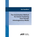 The factorization method for inverse scattering from periodic inhomogeneous media
