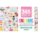 365 Days of Unicorns: How to Draw Unicorns and Friends Every Day of the Year