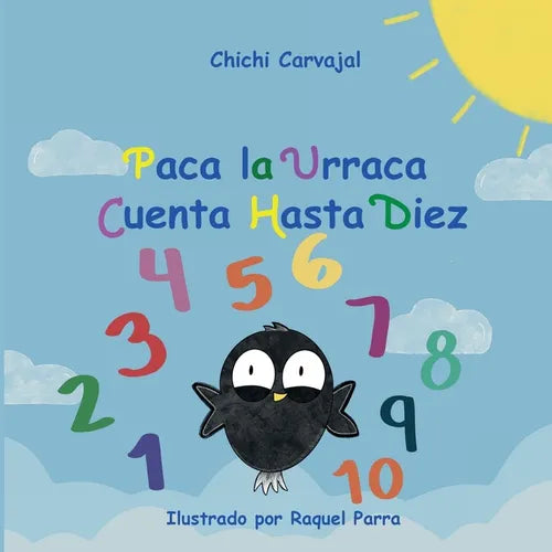 Paca la Urraca Cuenta Hasta Diez