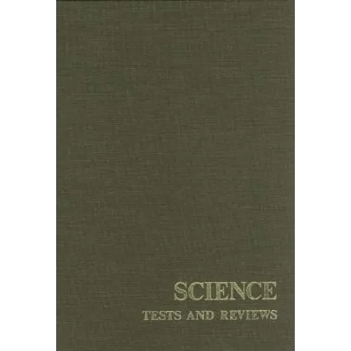 Science Tests and Reviews