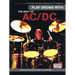 Play Drums with the Best of AC/DC Book/Online Audio