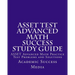 ASSET Test Advanced Math Success Study Guide: ASSET Advanced Math Practice Test Problems and Solutions