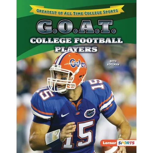G.O.A.T. College Football Players