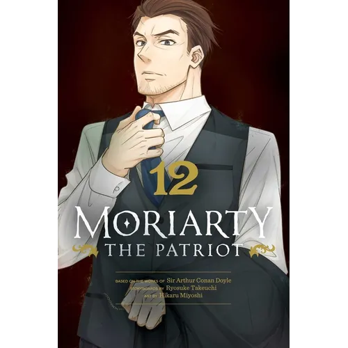 Moriarty the Patriot, Vol. 12