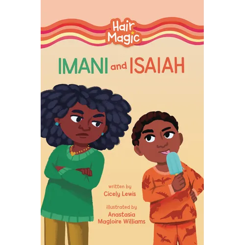 Imani and Isaiah