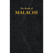 Malachi: The Book of