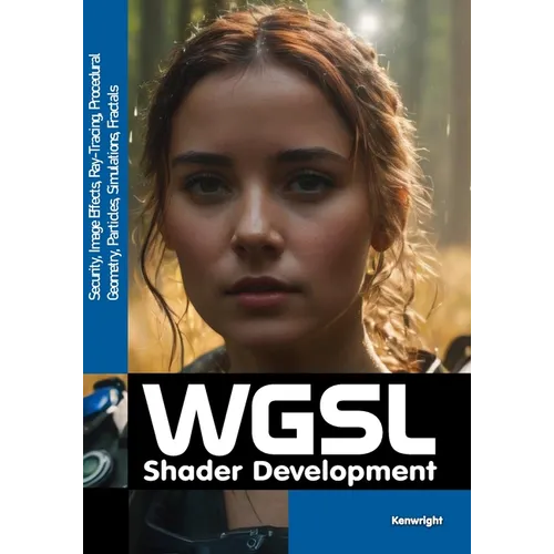 WebGPU Shader Language Development: Vertex, Fragment, Compute Shaders for Programmers