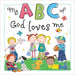 My ABC of God Loves Me