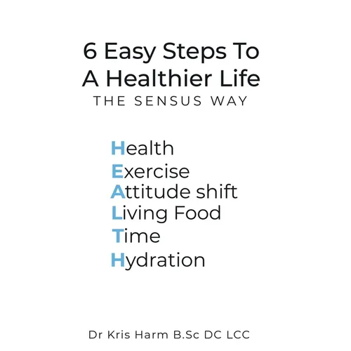 6 Easy Steps To A Healthier Life