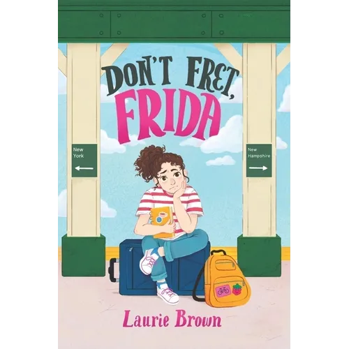 Don't Fret, Frida