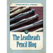 The Leadhead's Pencil Blog: Volume 4