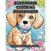 Puppy Pals Coloring Adventures: Playful Dogs for Kids