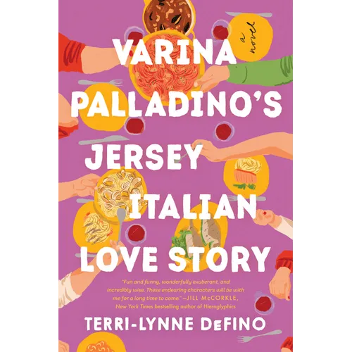 Varina Palladino's Jersey Italian Love Story