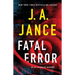 Fatal Error: An Ali Reynolds Mystery