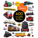 Eyelike Stickers: Trains