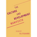 Culture and Development Manifesto