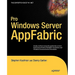 Pro Windows Server AppFabric